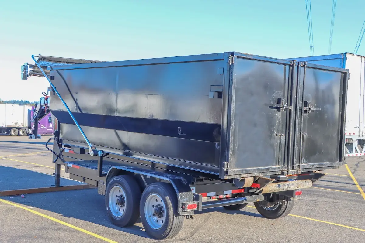 Dumpster Rental services in Lebanon, OR